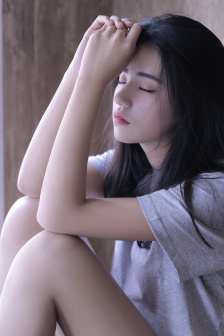 比基尼美女